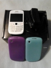 Vendo blackberry modelo 8520 de color blanco - mejor precio | unprecio.es