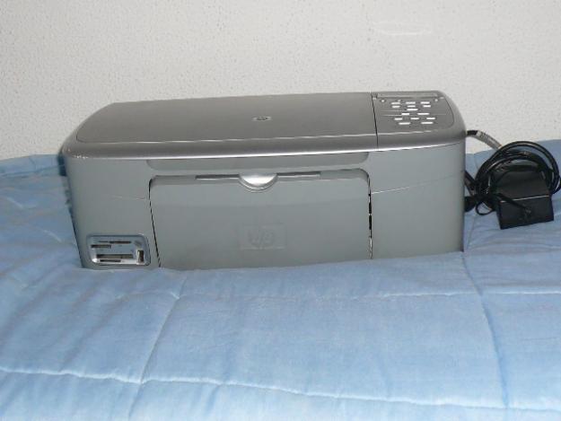 Vendo economica impresora 3 en uno