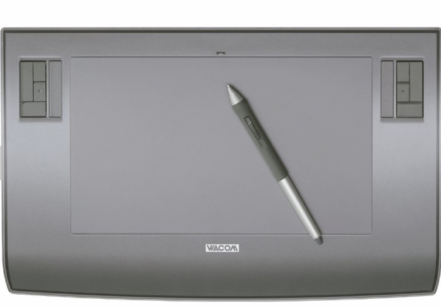 VENDO Tableta Grafica Wacom Intuos3 A5 Wide