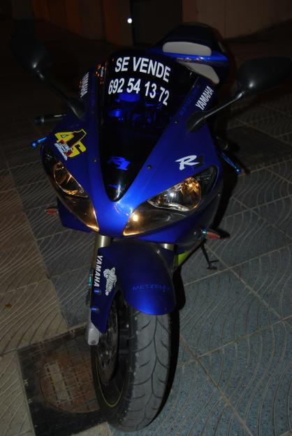 vendo yamaha