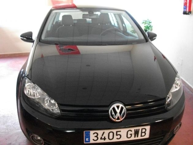 VOLKSWAGEN Golf 1.6TDI CR Advance 105