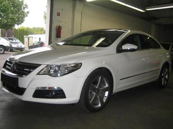 Volkswagen Passat CC 2.0TDI CR DSG DPF