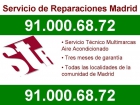 Reparación, Gas y Mantenimiento de Aire Acondicionado Hitachi en Madrid - mejor precio | unprecio.es