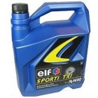 Aceite Elf Sporti TXI 10W40, 5L - mejor precio | unprecio.es