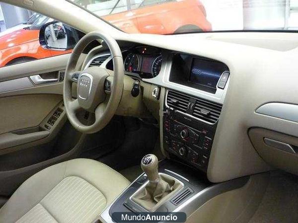 Audi A4 2.0 TDI 143cv multitronic DPF