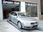 AUDI A8 4.0 TDI QUATTRO 275 cv - mejor precio | unprecio.es