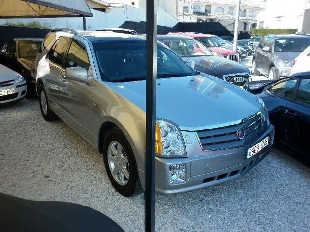 CADILLAC SRX 3.6 SPORT