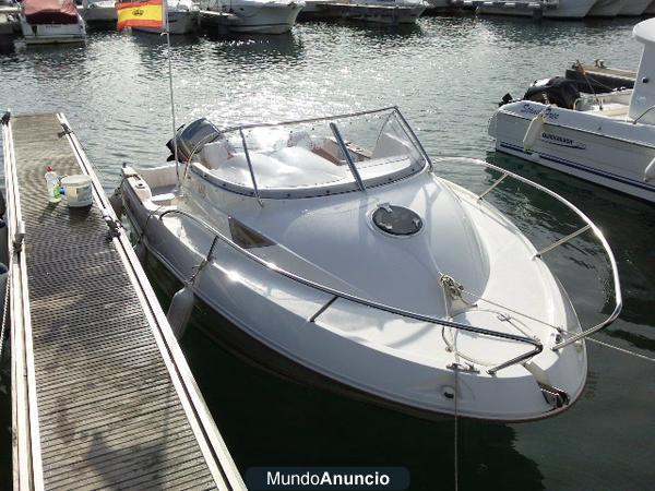 cambio barco de motor por velero