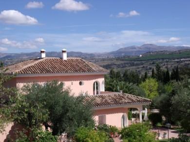Chalet con 5 dormitorios se vende en Ronda, Serrania de Ronda