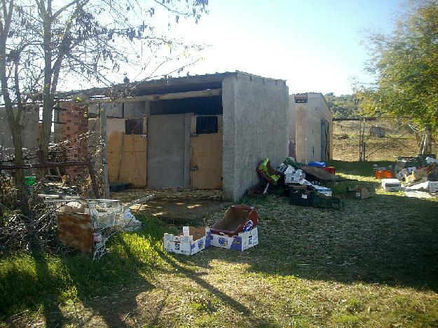 Finca rústica en Marchamalo