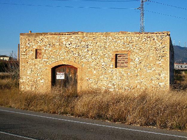 Finca rústica en Pla de Santa Maria, el