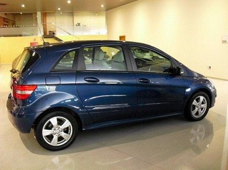 MERCEDES-BENZ B 180 CDI * CONCESIONARIO OFICIAL MERCEDES BENZ - Murcia