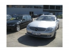 MERCEDES-BENZ CLASE CL CL 500 - mejor precio | unprecio.es