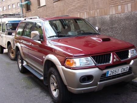 Mitsubishi Montero montero en ASTURIAS