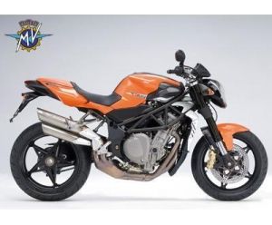 MV AGUSTA BRUTALE 989 R