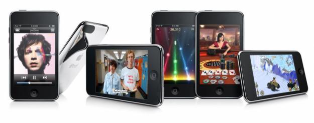Pantalla tactil para iPod touch itouch