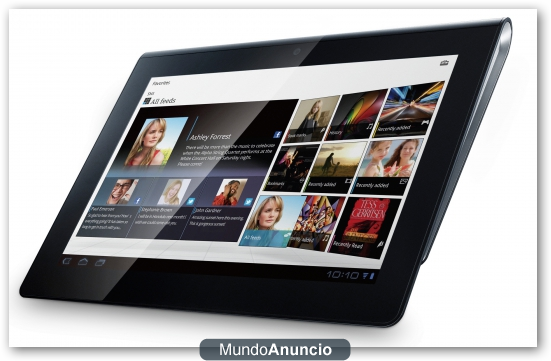 Tablet SONY SGPT112ES NUEVA SIN ABRIR