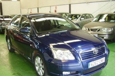 TOYOTA AVENSIS ÚLTIMO MODELO 51.000KMS