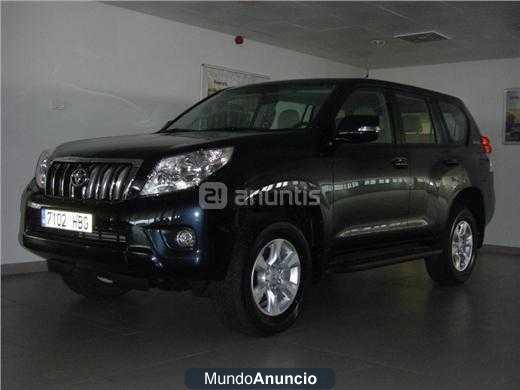 Toyota Land Cruiser 3.0 D4D VX AUTO