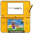 VENDO DSI XL AMARILLA NUEVA A ESTRENAR - mejor precio | unprecio.es