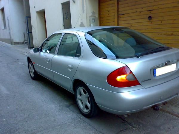 Vendo Ford Mondeo 1.8 TD