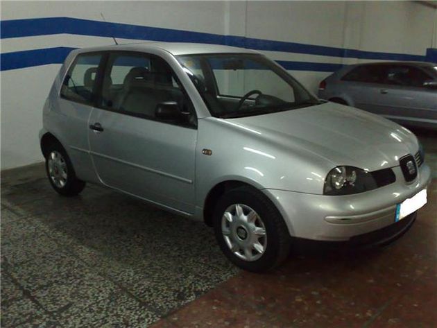 VENDO SEAT AROSA 1.4 