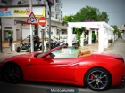 Vento Rentacar Funcionando con Ferrari California, en Ibiza - mejor precio | unprecio.es