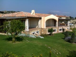 Villa : 4/7 personas - vistas a mar - san teodoro  olbia tempio (provincia de)  cerdena  italia