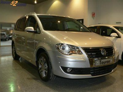 VOLKSWAGEN TOURAN 1.9TDI TRAVELLER - Malaga