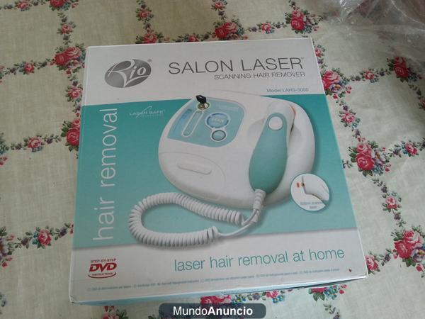 Vendo salón laser Rio LAHS-3000