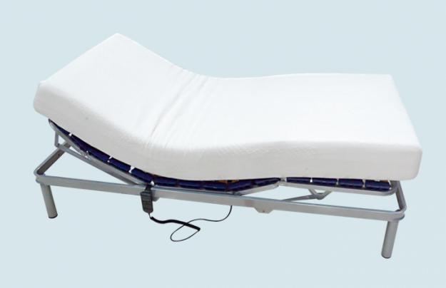 PACK CAMA ELECTRICA + COLCHÓN VISCOELÁSTICO