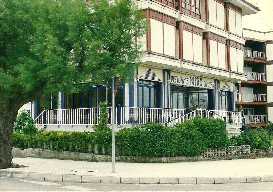 Alquilo cafeteria restaurante en noja