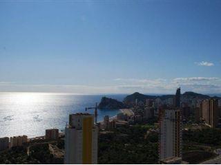 Apartamento en venta en Benidorm, Alicante (Costa Blanca)