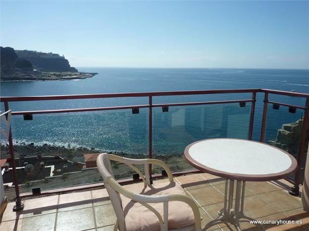 Apartamento en venta, en Playa del Cura, Islas Canarias. Anfi Tauro, To buy a property in Su Eminencia, in Playa del Cur
