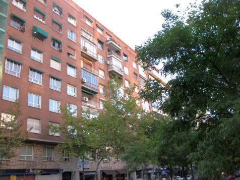 ático en Madrid