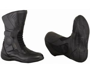 BOTAS UNISEX DE PIEL Y PROTECCIONS PARA