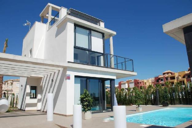 Chalet en venta en Cabo Roig, Alicante (Costa Blanca)