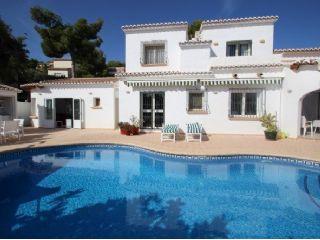 Chalet en venta en Moraira, Alicante (Costa Blanca)