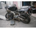 Kawa ZX9 vendo por piezas - mejor precio | unprecio.es