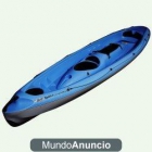 KAYAC BIC TOBAGO AZUL 2 PLAZAS - mejor precio | unprecio.es