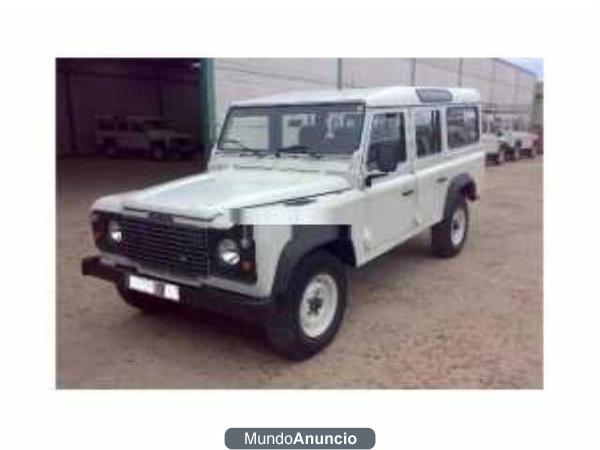 Land Rover Defender 110 2.5td5 Sw S