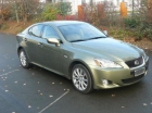 Lexus IS 220d 2.2 Turbo D4D D-CAT 16v IS220 Executive - mejor precio | unprecio.es