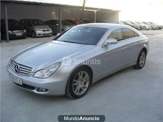 Mercedes-Benz Clase CLS CLS 320 CDI