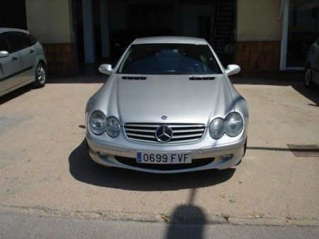MERCEDES SL 500 - Alicante