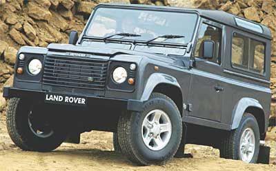 Motor TDI para Land rover