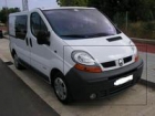 Paragolpes Renault Trafic,delantero.2002-2006.rf 283/79 - mejor precio | unprecio.es