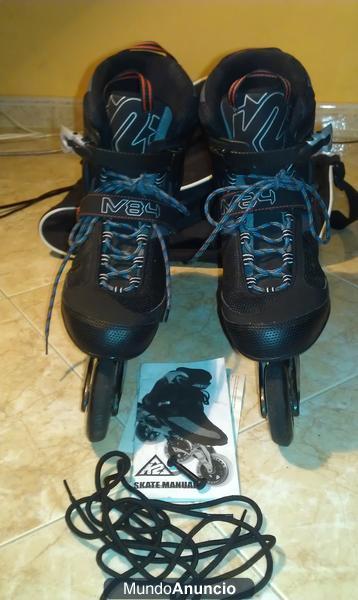 Patines K2 MOTO 84