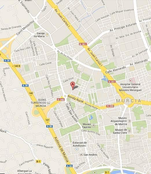 Piso en Murcia