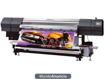 PLOTTER ROLAND AJ1000i 2600 mm