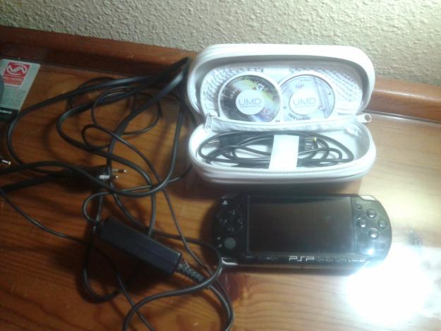 psp slim flasheada